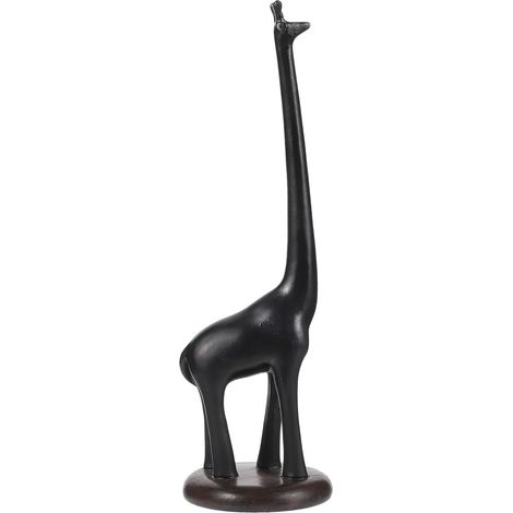 Porte-papier toilette en forme de girafe pour salle bain et (1/5)