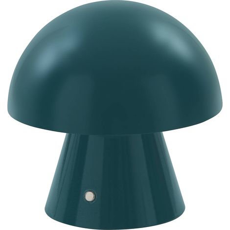 LED Table Lamp with USB connectiondimmable 'Nevijo' made of Metal for Living Room & Dining Room (1/5)