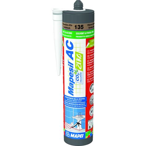 MAPESIL AC135 NEW CART. 310 ML