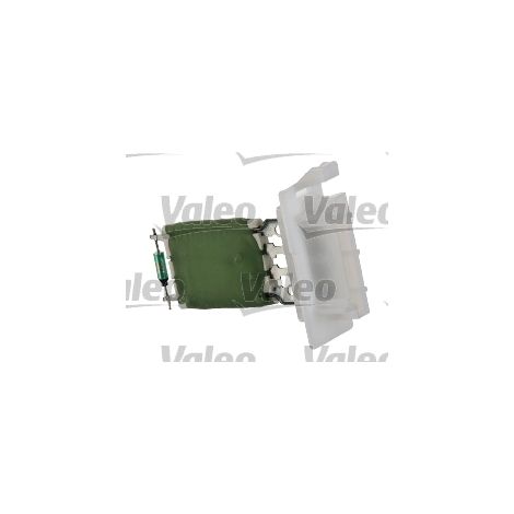 Résistance, pulseur d'air habitacle Valeo 715294 MERCEDES-BENZ 1698200397