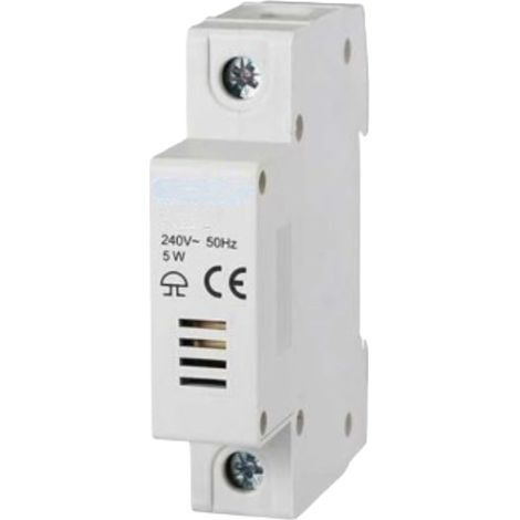 gloca Suoneria Da Barra DIN 220V (1/4)
