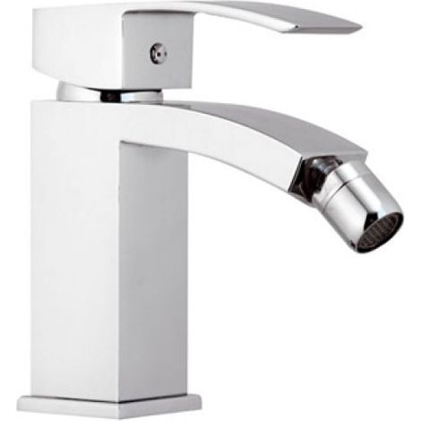 MONOCOMANDO BIDET LINEA MARTE Cromo