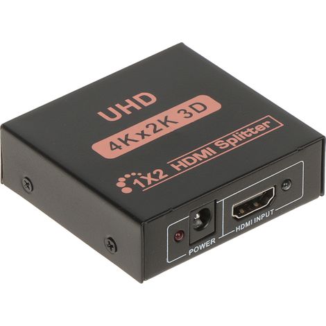 DIVISORE VIDEO HDMI-SP-1/2KF-V2