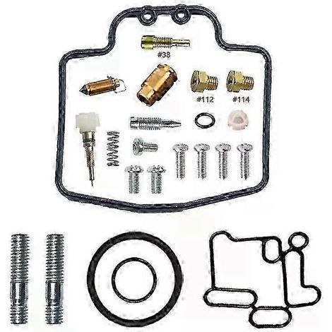 Kit de carburateur pour Yamaha Majesty 125, modèle YP125E (2003-2009).