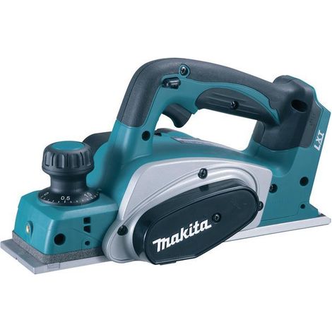 DKP180Z Cordless Planer 18V Bare Unit - MAKDKP180Z