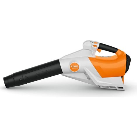Stihl – Souffleur à batterie BGA 250 – Puissance constante – Tube coudé pour confort – Idéal pour nettoyage rapide en espaces sensibles au bruit (1/3)