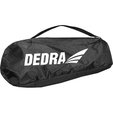 DEDRA Messrad 99999,9m - Präzise Messung großer Distanzen (1/4)