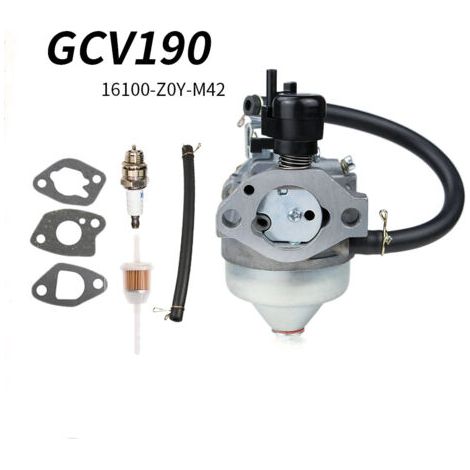 Tringlerie carburateur GCV190 LA 16100-Z0Y-M42 carburateur HRX217
