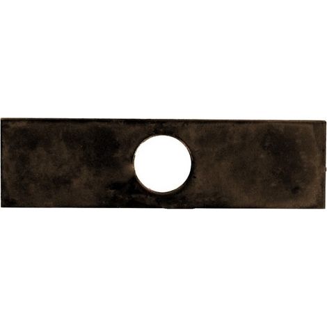 Couteau scarificateur MTD 145 mm diamètre 25,4 mm