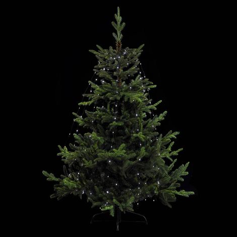 Abito luminoso in rame 170 LED 1,65 m per esterni bianco freddo - Feeric lights & christmas (1/2)