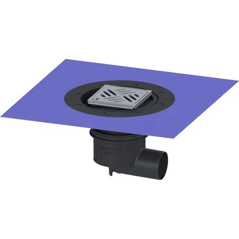 KESSEL 45170.53 Boden-/Deckenablauf Practicus (1/2)
