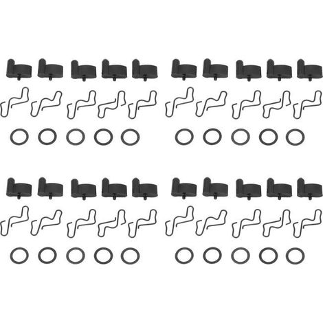 BelleRise - 20pcs kit démarrage – MS180 trinquete ressort rondelle – réparation complète – pour tronçonneuses Stihl (1/5)