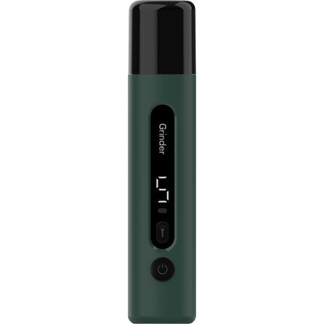 Lime à Ongle Chien, Coupe Ongles Electrique Animaux avec 5 Réglages de Vitesse, Lumière LED et écran LCD, Coupe Griffe Chien de Type C pour Chiens de Grande, Moyenne et Petite Taille (1/5)