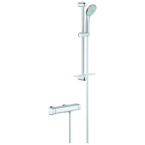 Grohe Grohtherm 2000 mitigeur douche thermostatique Grohtherm (1/5)