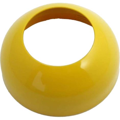 hansgrohe Kappe für Axor Uno gelb 94130480 (1/3)