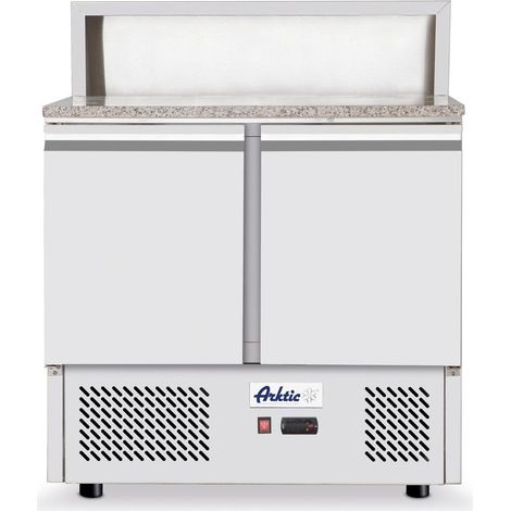 Saladette Pizza Arktic 230V/310W - Hendi