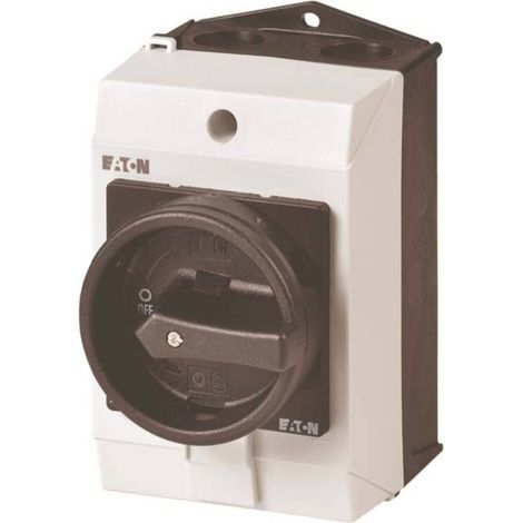 EATON Interruttore principale montato, IP65 a 6 poli, 207162 (1/3)
