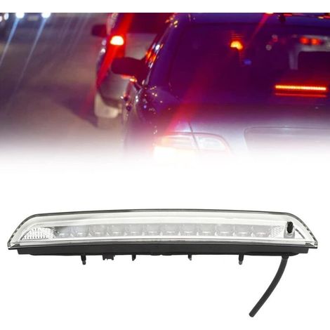 Hochgesetzte Bremsleuchte 15W 12V 6351LX – Ersatz für Peugeot 2008 308 SW II 508 SW – Hohe Helligkeit und wasserdicht (1/4)
