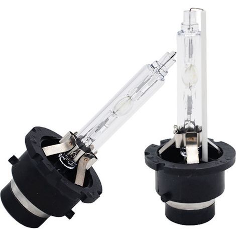 D2S HID Xenon-Autoscheinwerferlampen für Abblend- und Fernlicht, 2er-Pack (1/5)