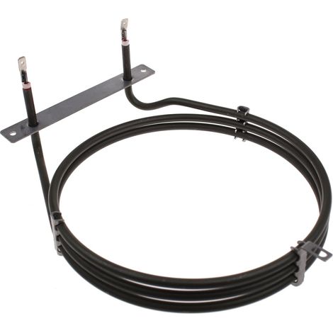 Electrolux - resistenza ad aria calda 2500w rotonda - 3117704001 - 7321429962575