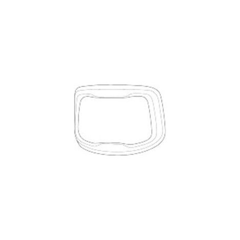 3M Frontabdeckung Hochklappvisier G5-01, Typ: G5-01