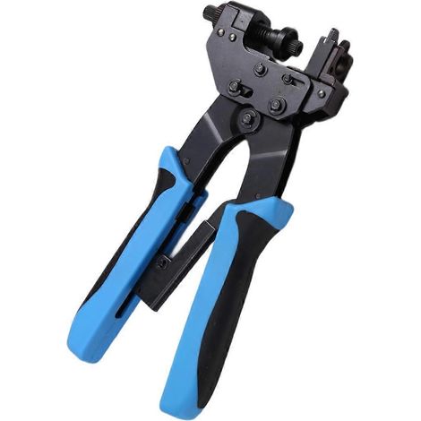 Outils de sertissage à compression professionnels Tl-H510B 0,5-6 mm² (1/5)