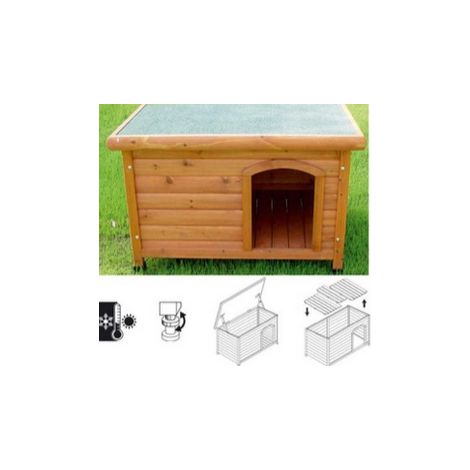 CANILE SHELTER 103X70X66 CM (1/2)