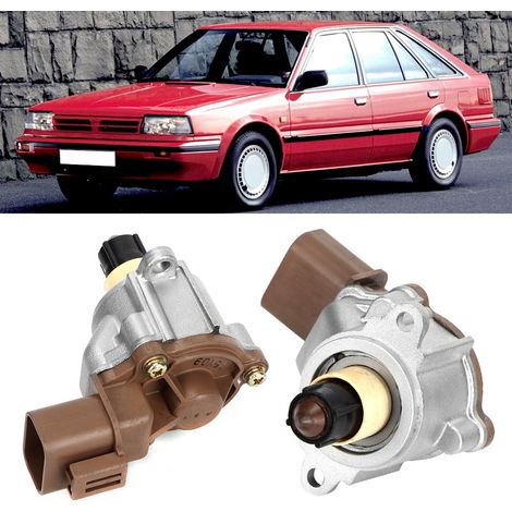 Accessoire de vanne de régulation du ralenti compatible avec Nissan Bluebird 2.0 L E9T16071A (1/5)