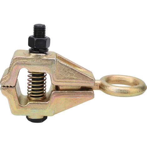 Pince de traction pour réparation, outil de peinture de surface, haute résistance, anti-rouille et anti-corrosion, quincaillerie robuste (1/5)