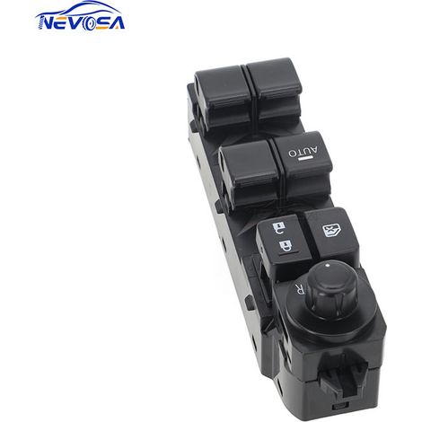 BKC3-66-350A is a power window switch for Mazda window regulators. (1/4)