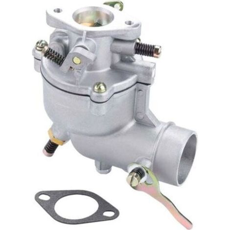 Vergaser aus Legierung für Briggs & Stratton 390323, XU, kompatibel mit 299169 394228 398170, 7PS 8PS 9PS – Ersatzteil für Generator, Troybilt-Schneefräse (1/4)