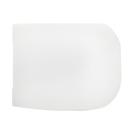 Sedile wc in termoindurente per duravit d-code forma 6 bianco (1/5)