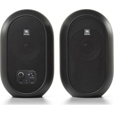 JBL 104 SET-BT SCHWARZ – Koaxialmonitore mit Bluetooth (1/5)