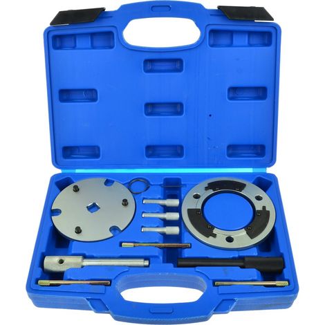 Blocco fasatura pompa iniezione Ford LDV 2.0 2.2 2.4TDCi (5) (1/5)