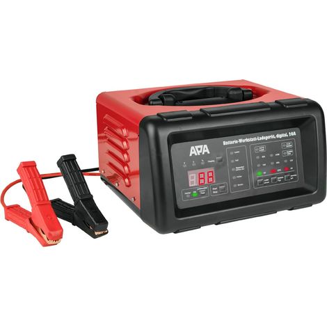 Chargeur D'atelier 6/12v 20a Apa (1/5)