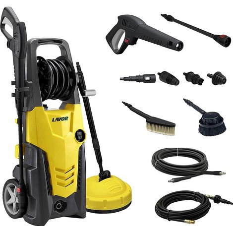 Idropulitrice 2500W 170Bar 510 L/H Planet 170 (1/2)