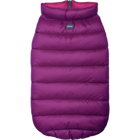 Red Dingo Manteau Puffer Rose Violet Taille 25 cm (1/5)