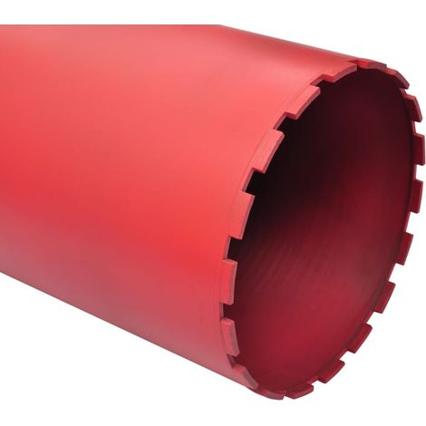 Couronne diamant pour carotteuse 220 mm x 400 mm