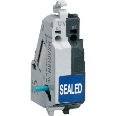 BMT x160-x250 380-450 VAC - APPAREILLAGE DE TETE HAGER HXA015H