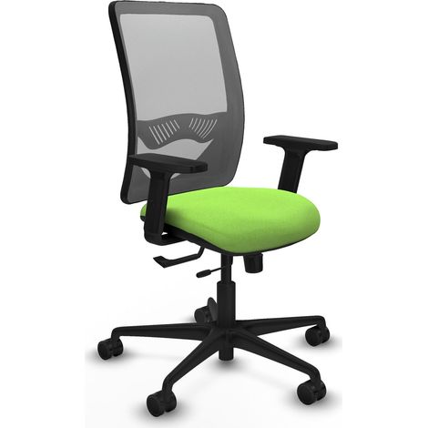 Bürostuhl piqueras y crespo Zulema schwarz Schaum 50 mm (1/2)