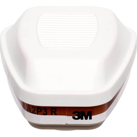 3M 6095 6095 Filtro combinato 4 pz.