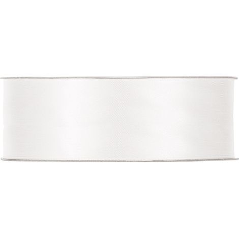 Piovaccari Nastro Raso 25 Mm 50 Mt Colore Avorio