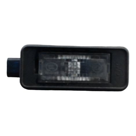 Eclaireur Plaque De Police Gauche PEUGEOT 2008 [PRODUIT D'OCCASION]♻️6340g3 (1/2)
