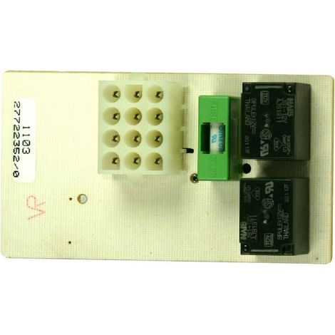 Scheda elettronica Easy Life 63 avviamento elettrico fino al 2004