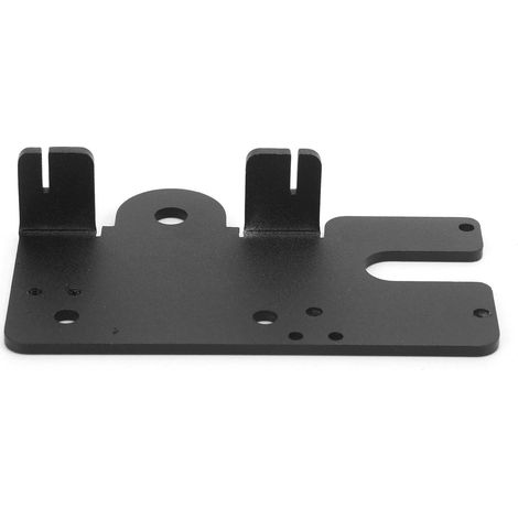 Kit imprimante 3D extrudeur bloc alumine vis écrou clé accessoires montage pour Creality (1/5)