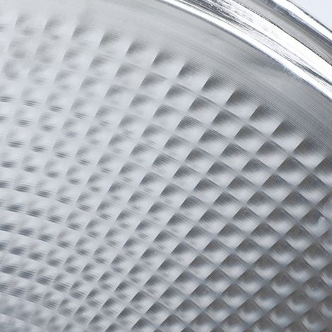 Lampadaire Industriel LED 200W Aluminium Anti Rouille Eclairage Intense Doux avec Chaine Suspension Entrepot Atelier Commerce (1/5)