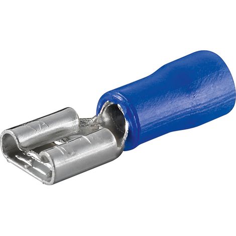 Goobay 17004 conector TAB terminale Azul (1/5)