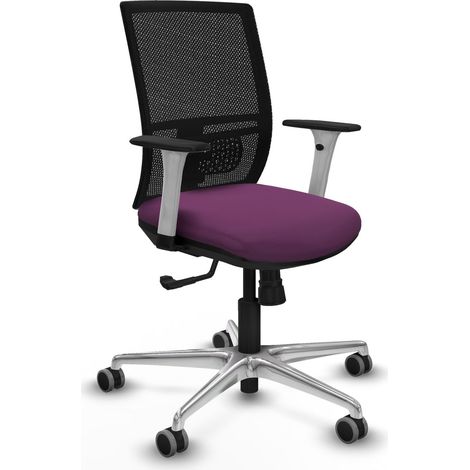 Chaise de bureau piqueras y crespo moderne menthe mousse (1/2)
