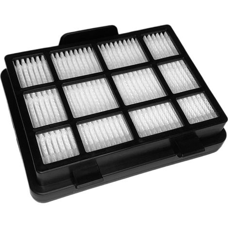 Netplatin ist geeignet für Bosch BBZ152EF Staubsaugerfilterpatronen, HEPA BGC05/BGS05. (1/4)