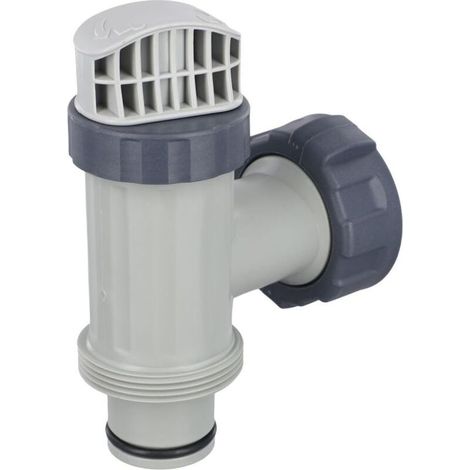 Vanne à piston de piscine de rechange pour pompe à filtre Intex série 28635EG, 28633EG, pour piscine hors sol (1/4)